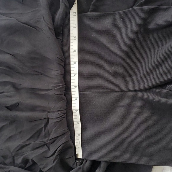 38. Free People Movement Full Court Dress Black - Picture 16 of 17